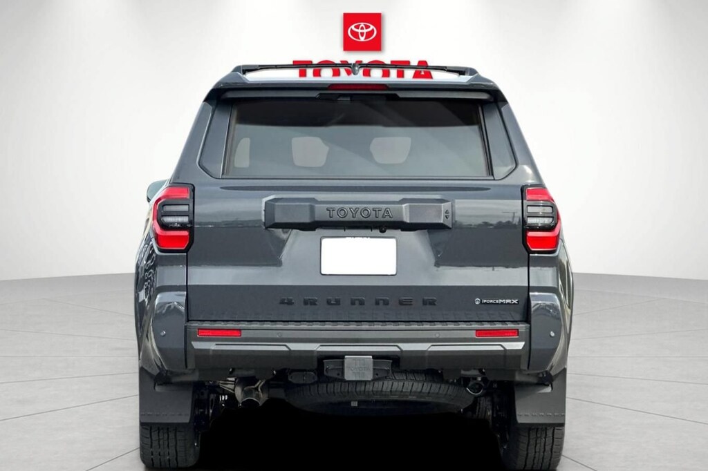 New 2026 Toyota 4Runner i-FORCE MAX TRD Off-Road Premium 4WD TRD OFF-RD PREM