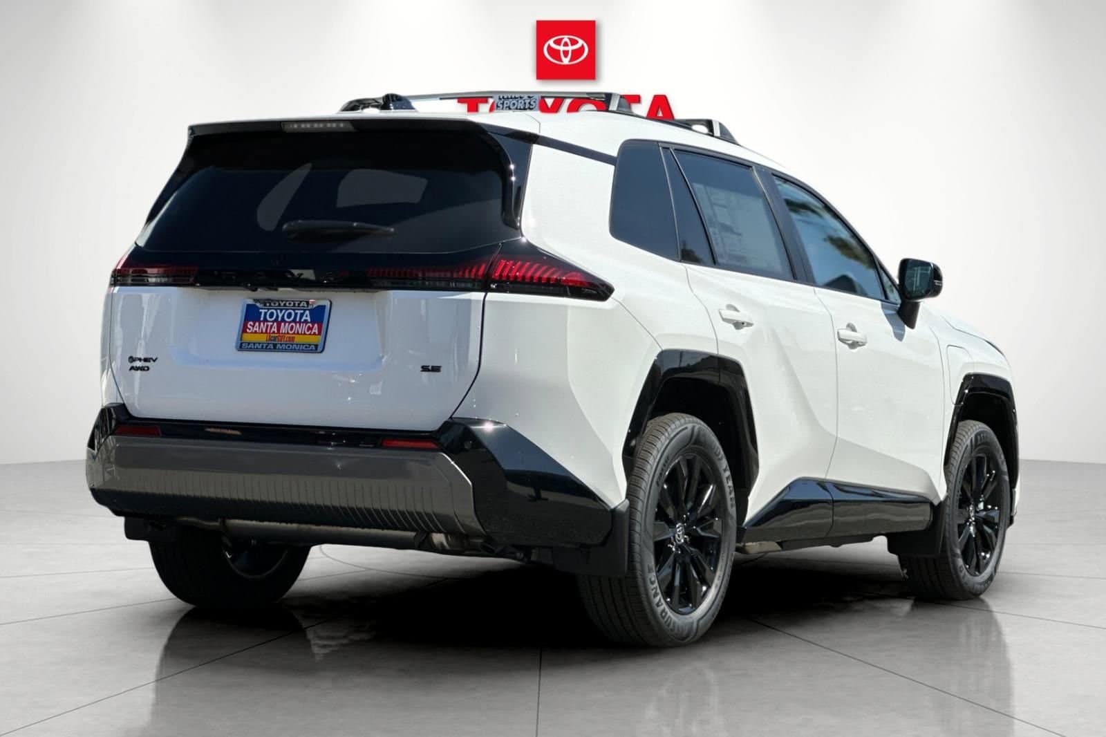 2026 Toyota RAV4 Plug-in Hybrid SE photo 2