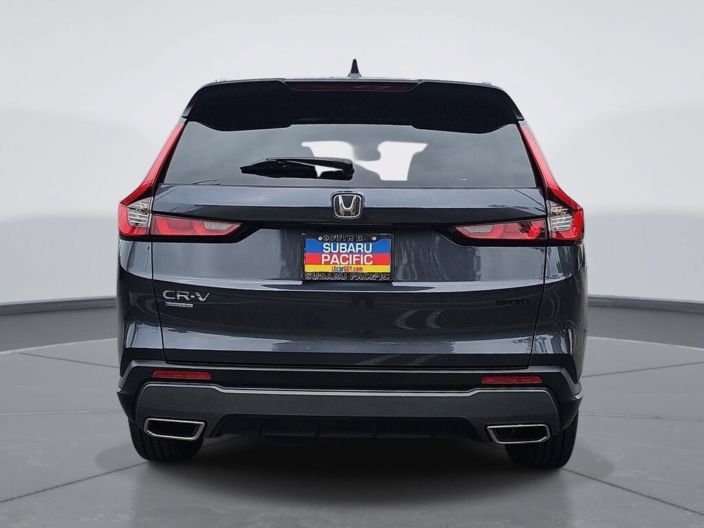 Used 2024 Honda CR-V Hybrid Sport SUV