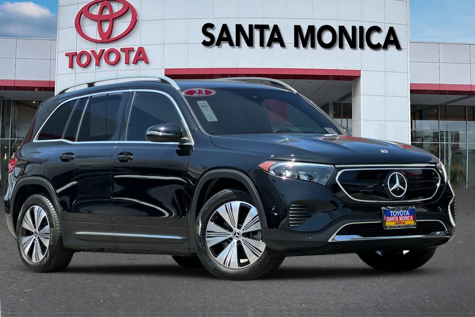 Used 2023 Mercedes-Benz EQB Base with VIN W1N9M0KB9PN056938 for sale in Santa Monica, CA