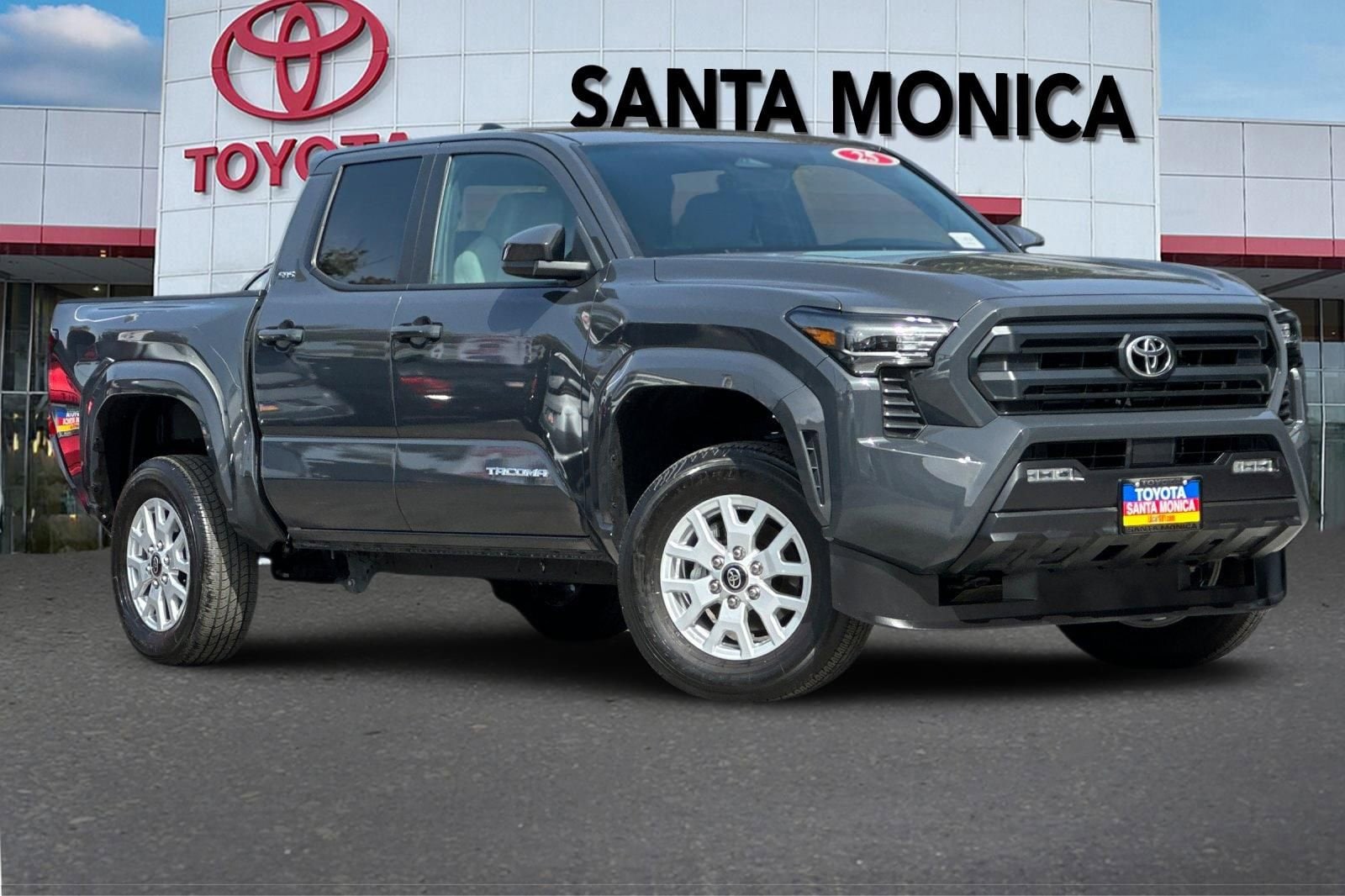 2025 Toyota Tacoma Truck Double Cab 