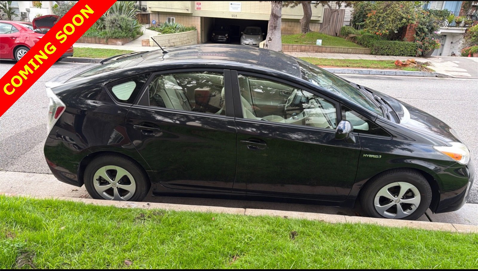 2013 Toyota Prius Two
