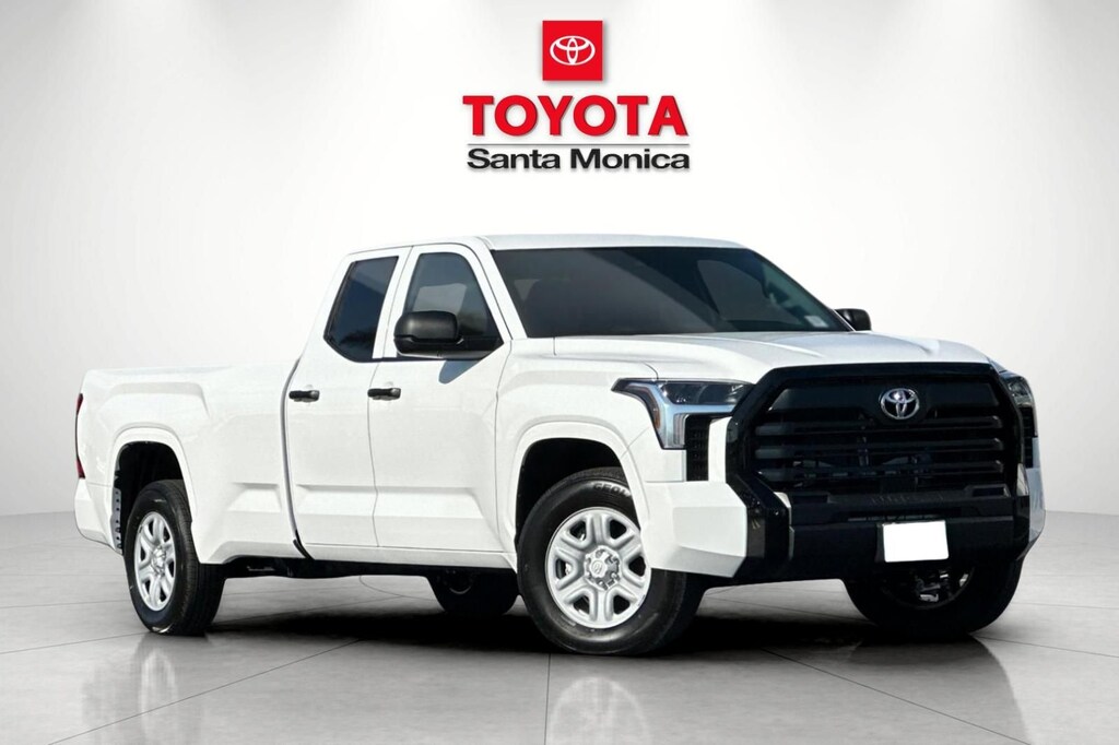 New 2026 Toyota Tundra SR SR DOUBLE CAB 8.1