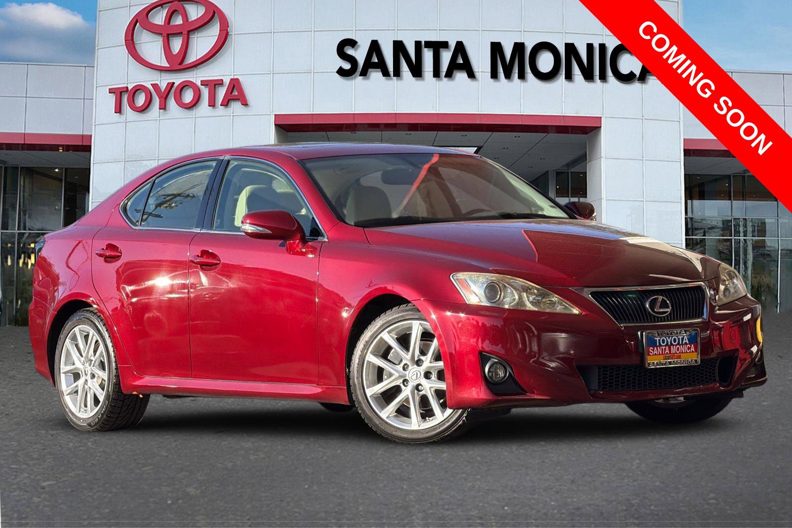 2012 Lexus IS 250