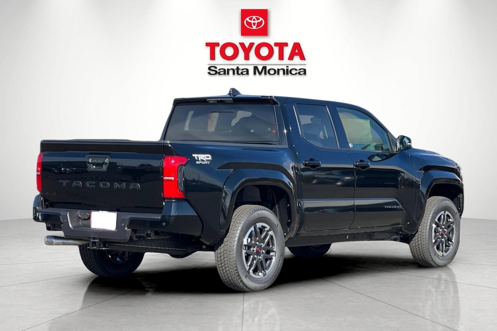 New 2025 Toyota Tacoma i-FORCE MAX TRD Sport i-FORCE MAX Truck Double Cab