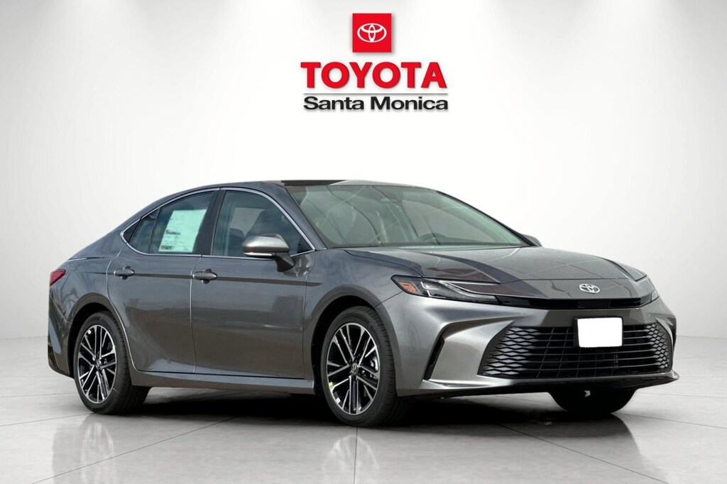 New 2026 Toyota Camry XLE Sedan