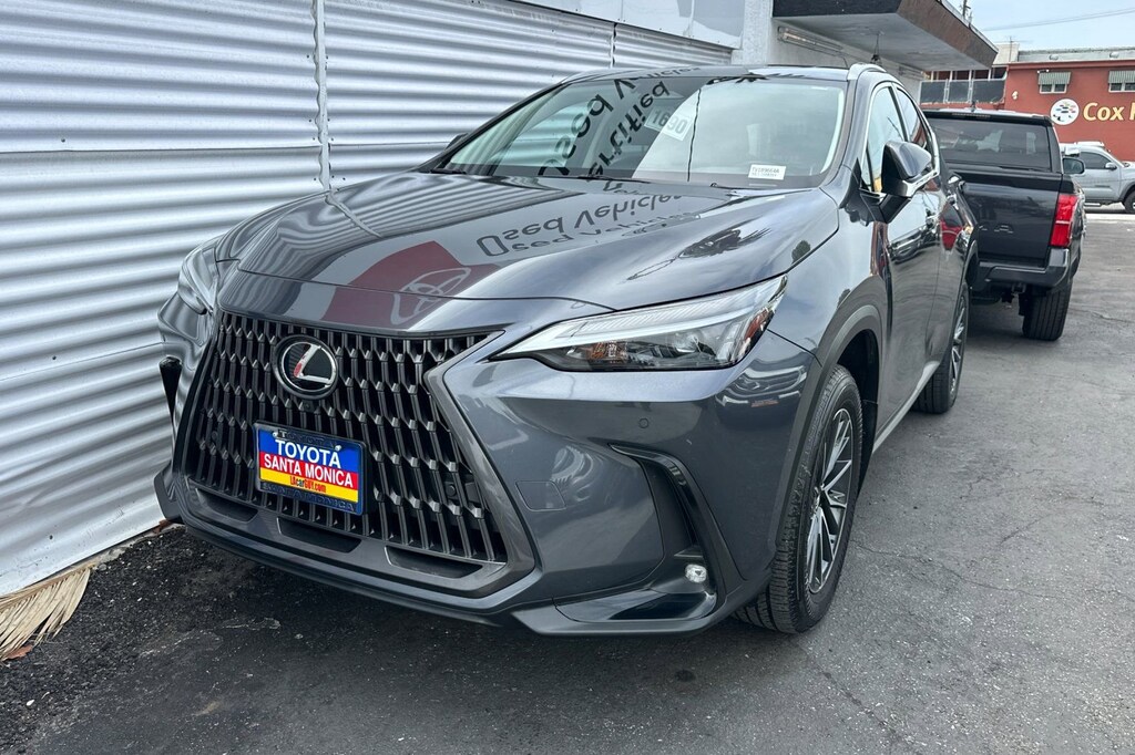 Used 2024 Lexus NX 350h 350h Premium SUV