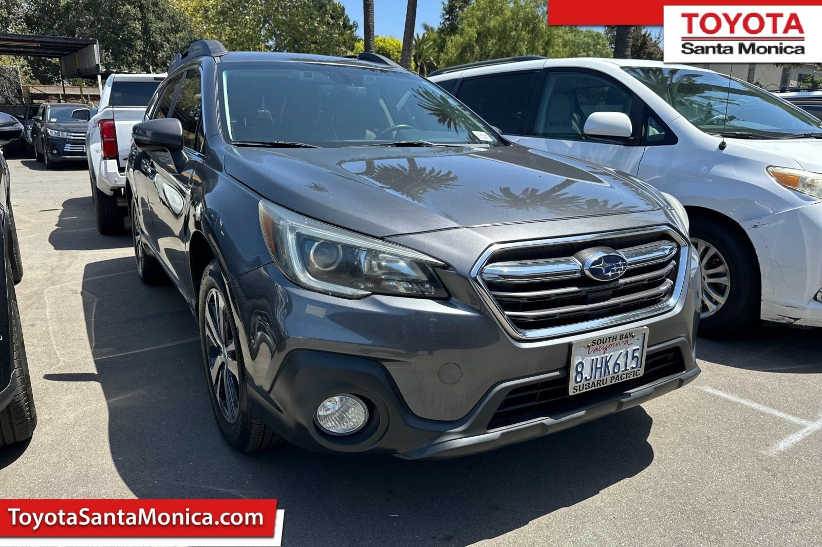 2019 Subaru Outback 2.5i Limited's photo