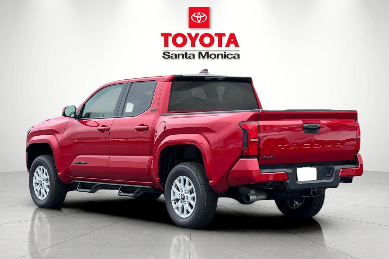 2026 Toyota Tacoma SR5 photo 4