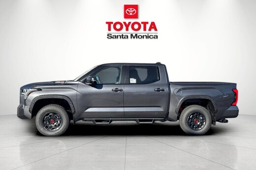 New 2026 Toyota Tundra i-FORCE MAX For Sale at Toyota Santa Monica