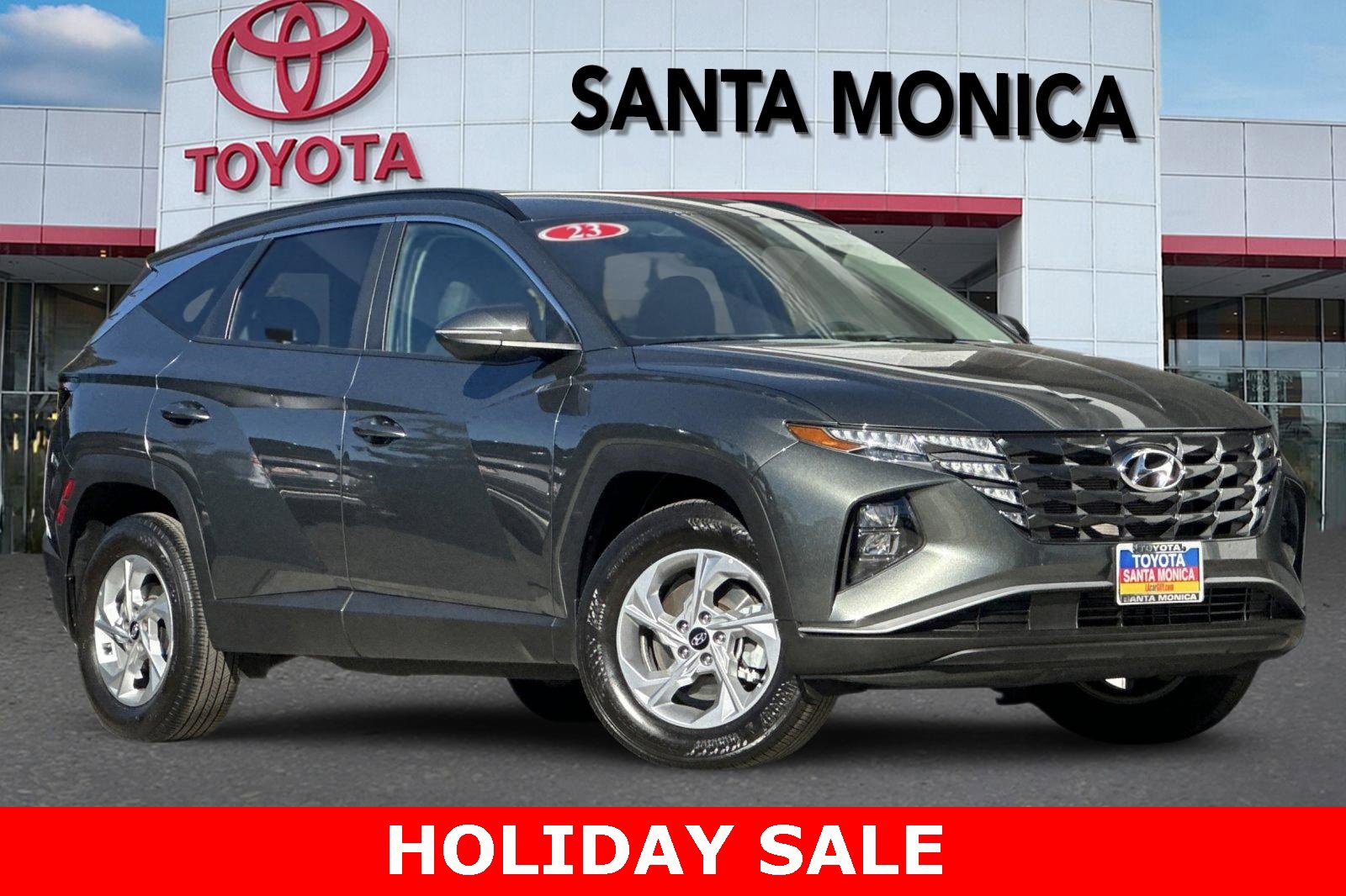 2023 Hyundai Tucson SEL's photo