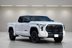 2026 Toyota Tundra i-FORCE MAX Limited LIMITED CREWMAX 5.5
