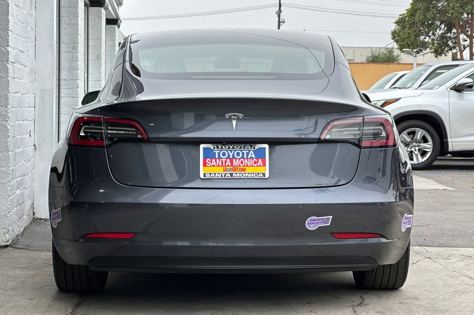 2018 Tesla Model 3 Long Range photo 4