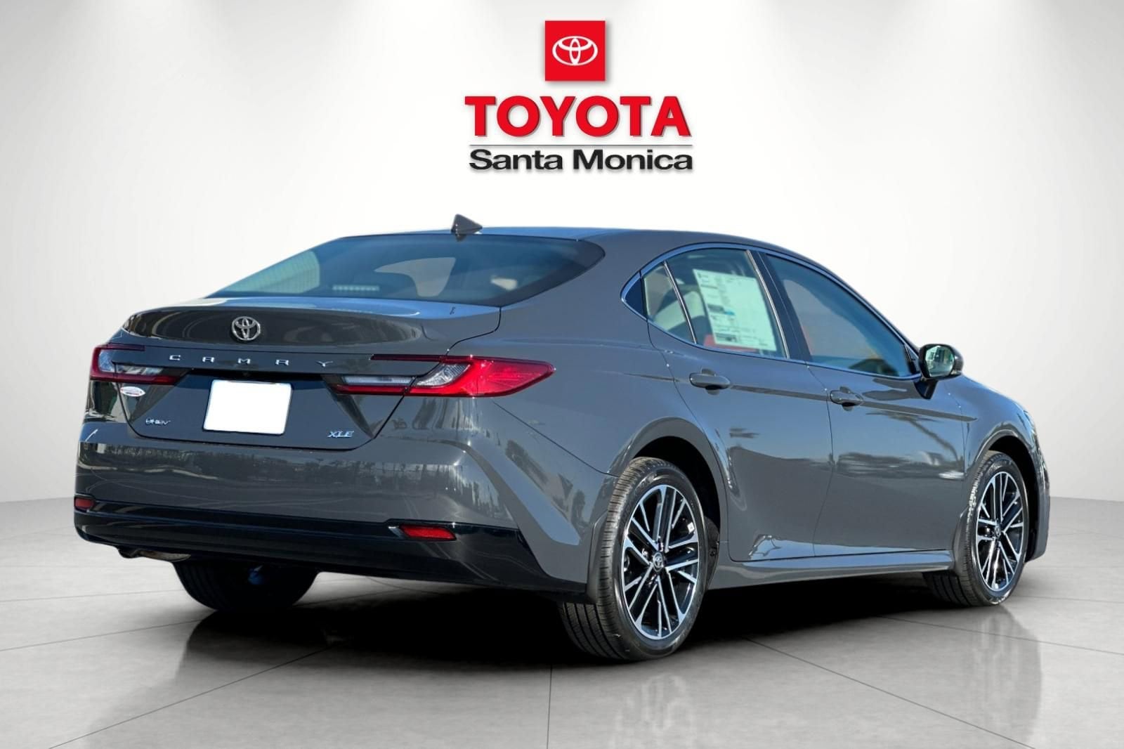 2026 Toyota Camry XLE photo 2