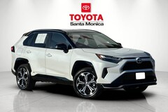 2025 Toyota RAV4 Plug-in Hybrid XSE SUV