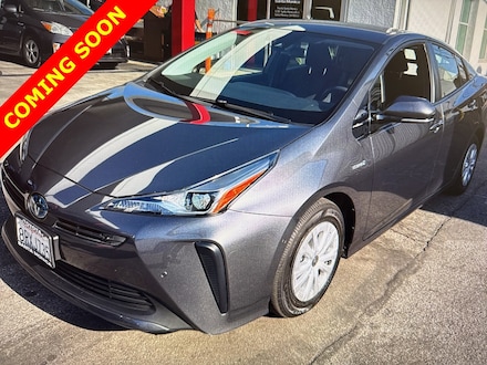 2020 Toyota Prius LE Hatchback