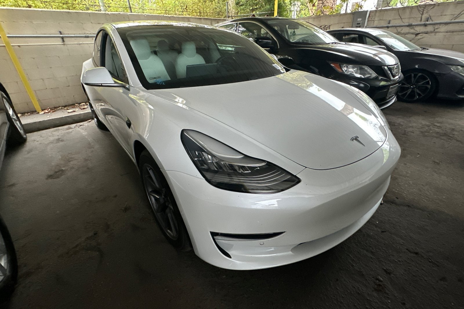 Used 2018 Tesla Model 3 Long Range Dual Motor with VIN 5YJ3E1EB8JF086465 for sale in Santa Monica, CA