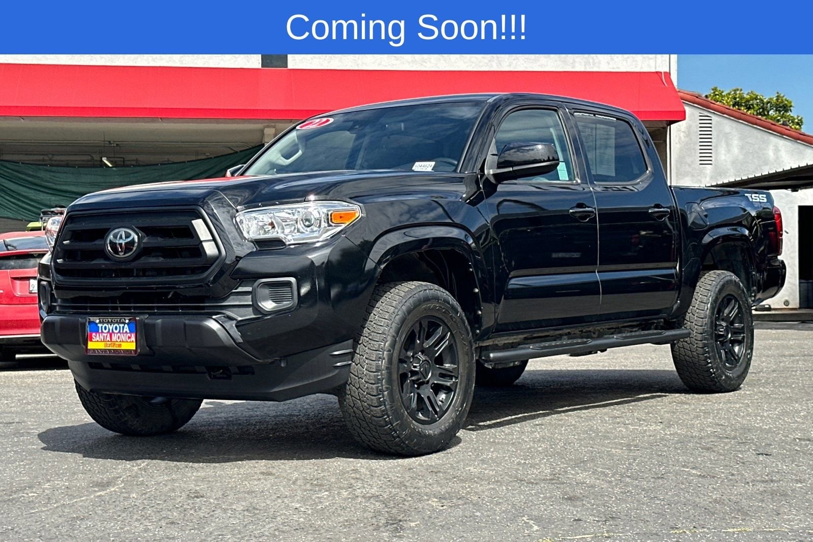 2022 Toyota Tacoma SR photo 3