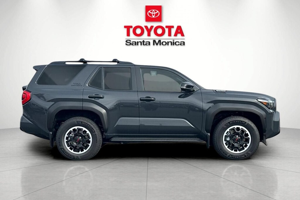 New 2026 Toyota 4Runner i-FORCE MAX TRD Off-Road Premium 4WD TRD OFF-RD PREM