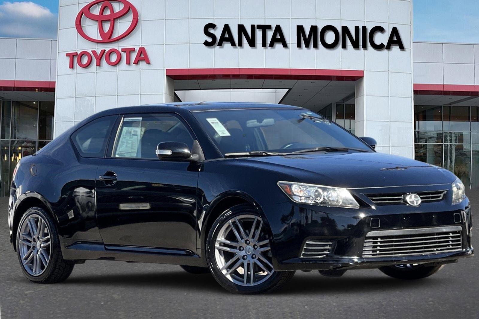 2012 Scion tC Base