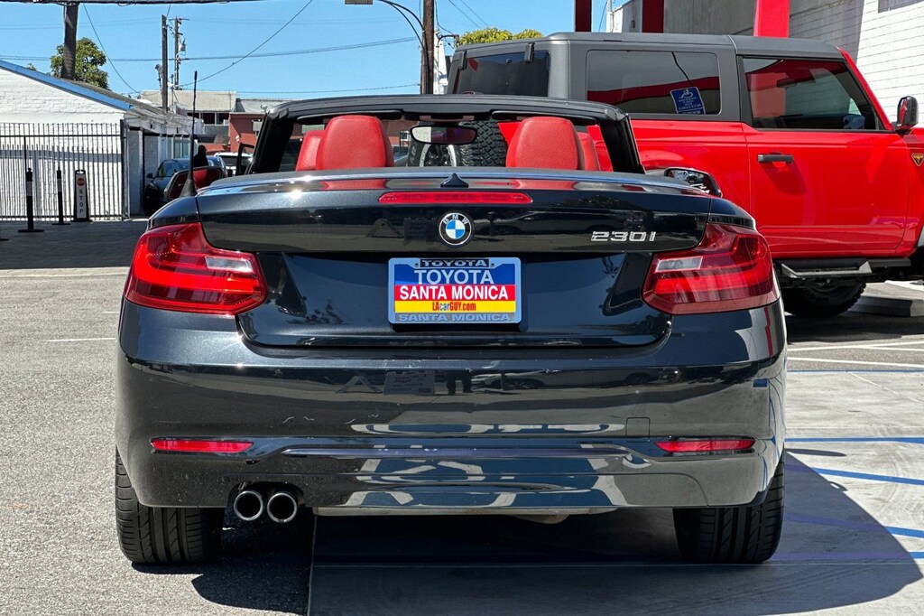 Used 2017 BMW 230i 230i Convertible