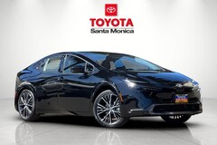 2026 Toyota Prius XLE Hatchback