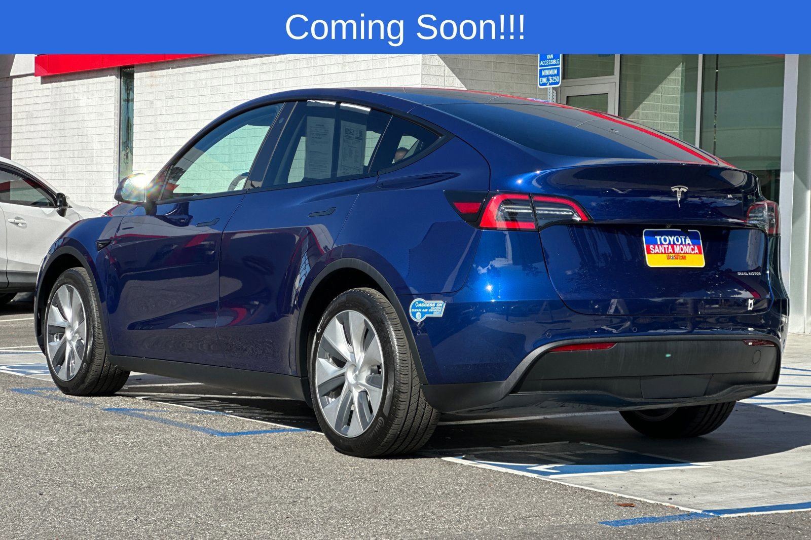 2020 Tesla Model Y Long Range photo 5