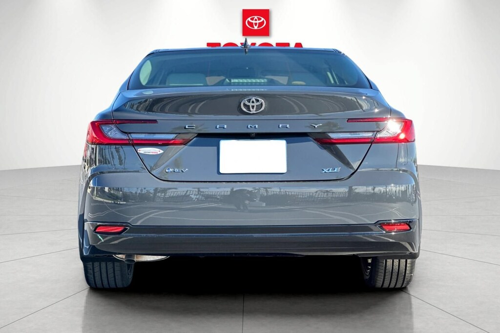 New 2026 Toyota Camry XLE XLE