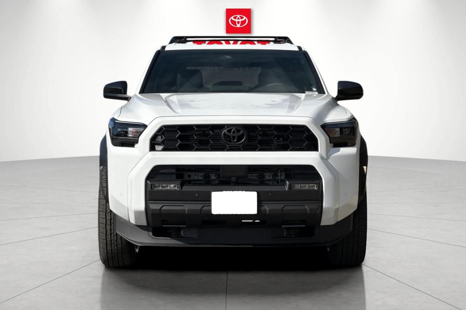 2026 Toyota 4Runner i-FORCE MAX TRD Off-Road Premium photo 5
