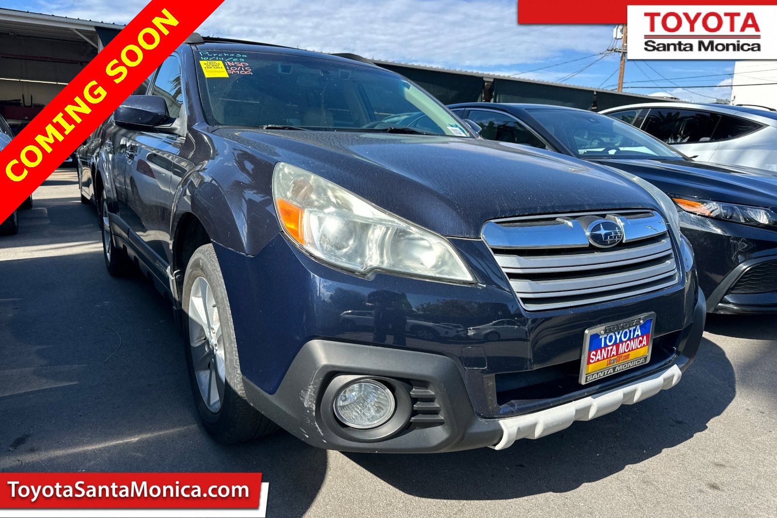 2013 Subaru Outback Limited