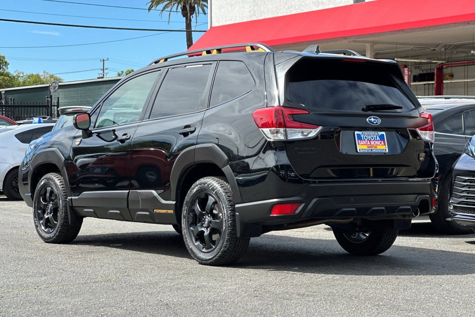 2024 Subaru Forester Wilderness photo 5