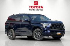 2026 Toyota Sequoia Platinum SUV