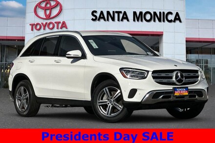 2021 Mercedes-Benz GLC 300 GLC 300 SUV