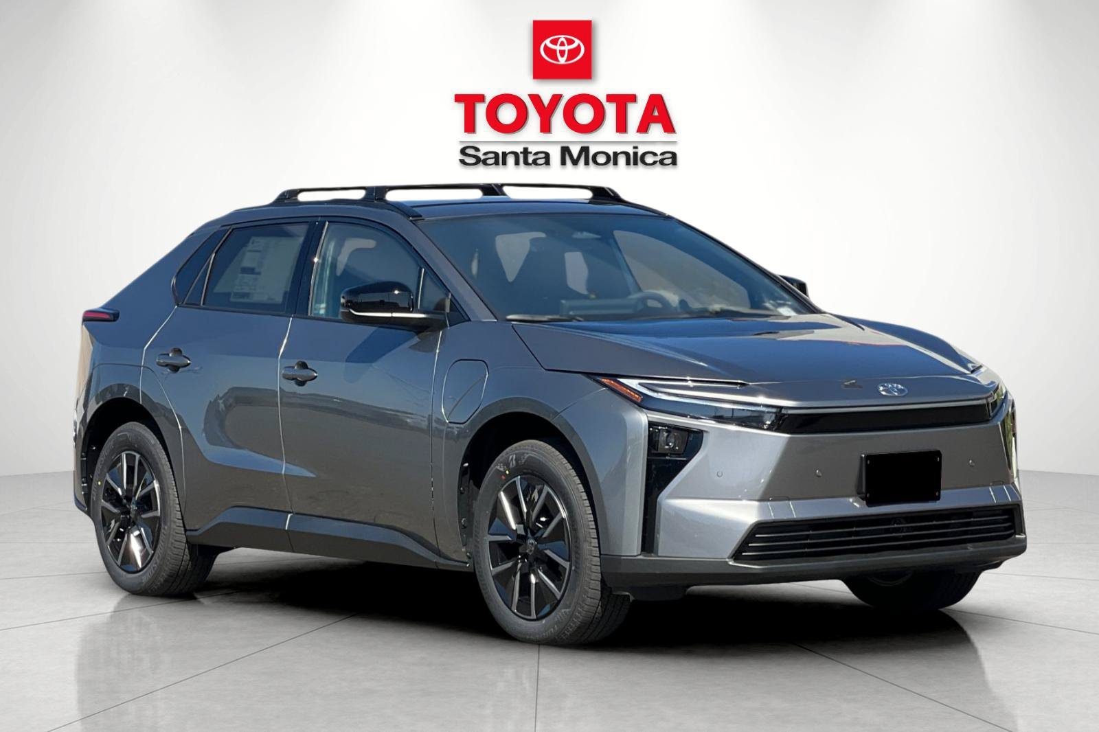 2027 Toyota bZ XLE XLE FWD PLUS