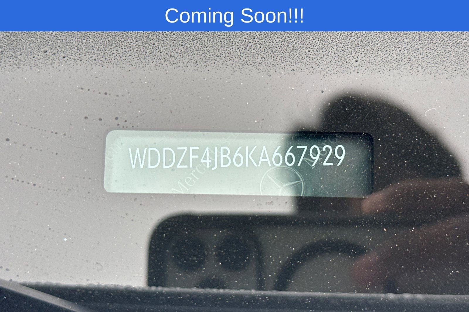 2019 Mercedes-Benz E-Class E 300 photo 3