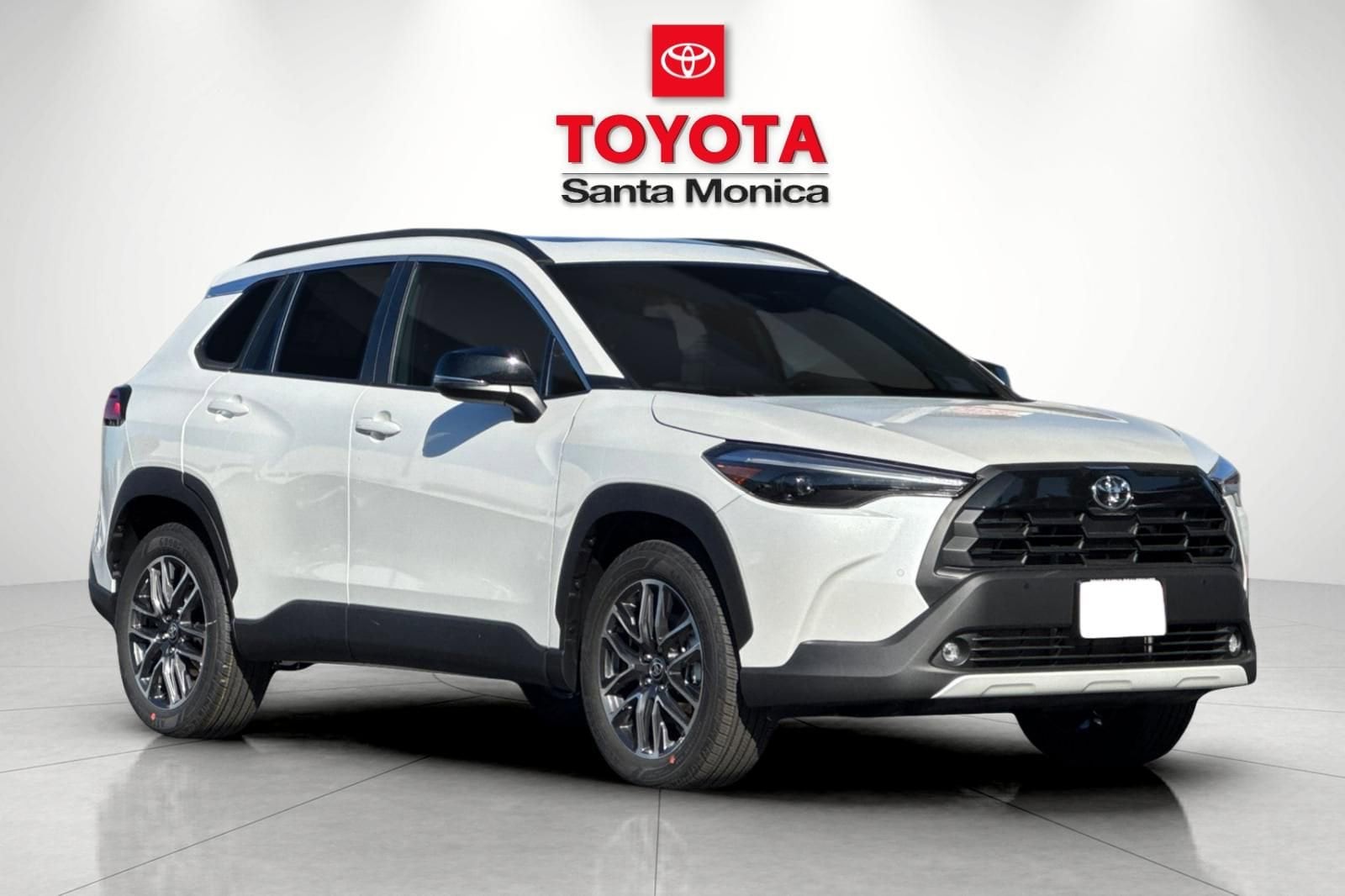 New Toyota Corolla Cross Inventory Santa Monica CA | Toyota Santa