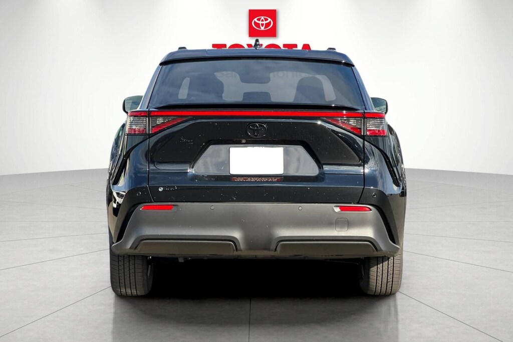 New 2026 Toyota bZ XLE XLE FWD PLUS