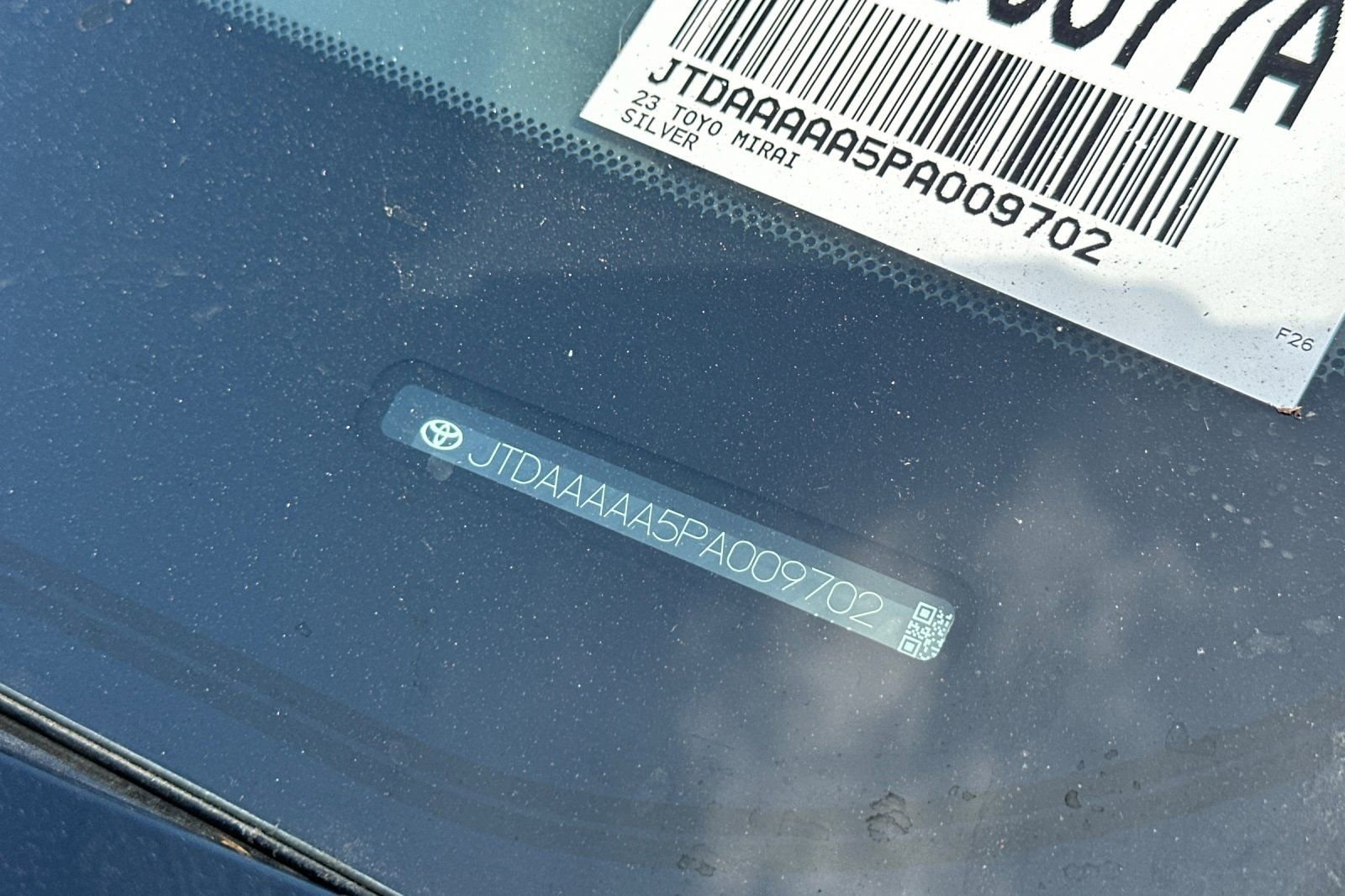 Mirai shop様　確認用ページ Used Toyota Mirai At Toyota Santa Monica | Toyota Santa Monica