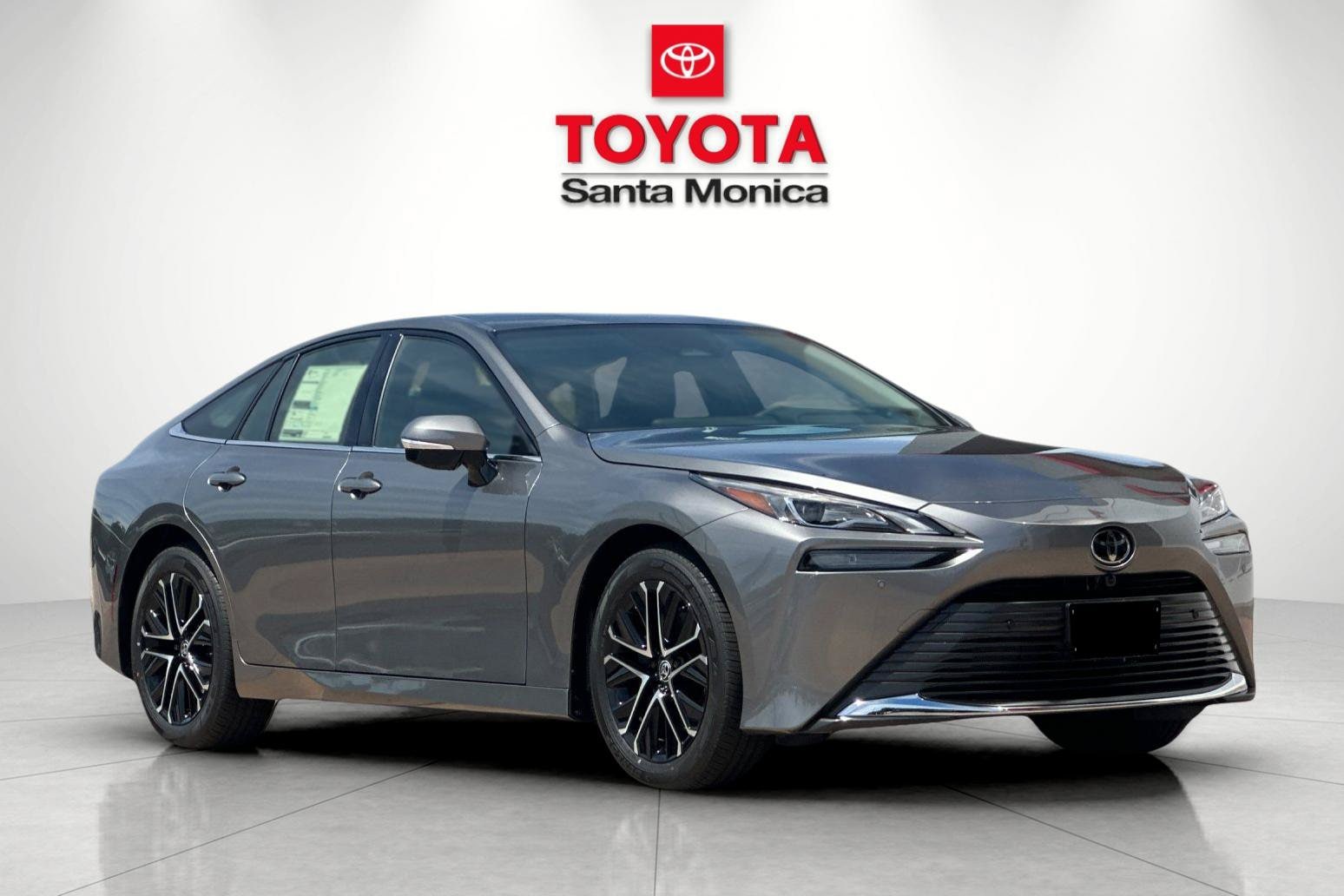 2026 Toyota Mirai