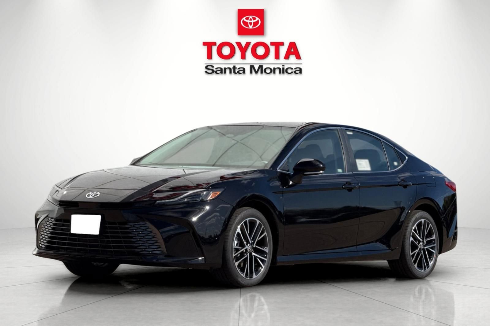 2026 Toyota Camry XLE photo 5