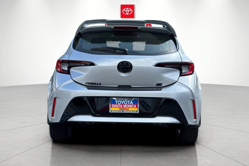 New 2026 Toyota Corolla Hatchback SE SE 5Dr HATCHBACK