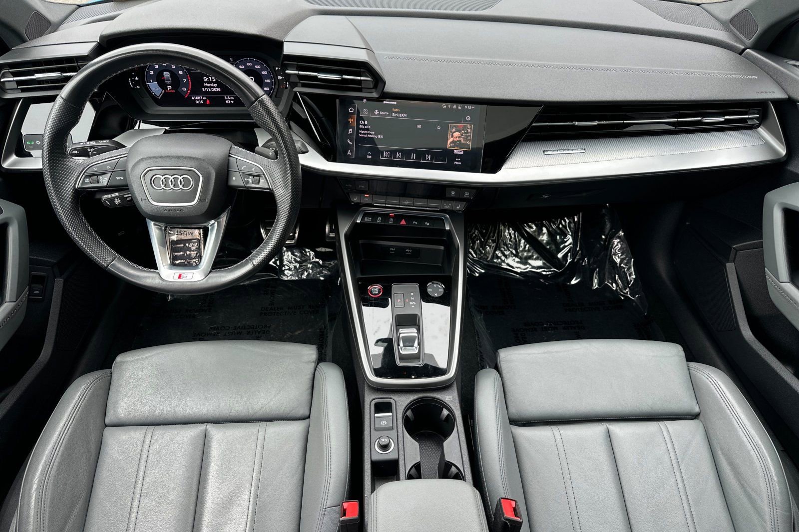 2022 Audi S3 Premium Plus - Photo 13