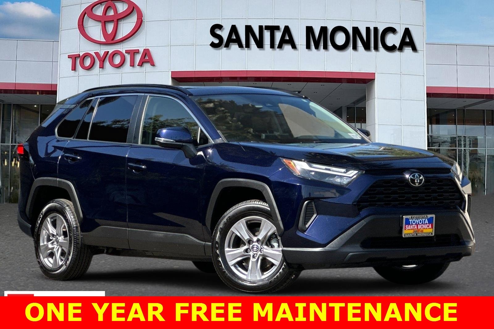 2022 Toyota RAV4 SUV 