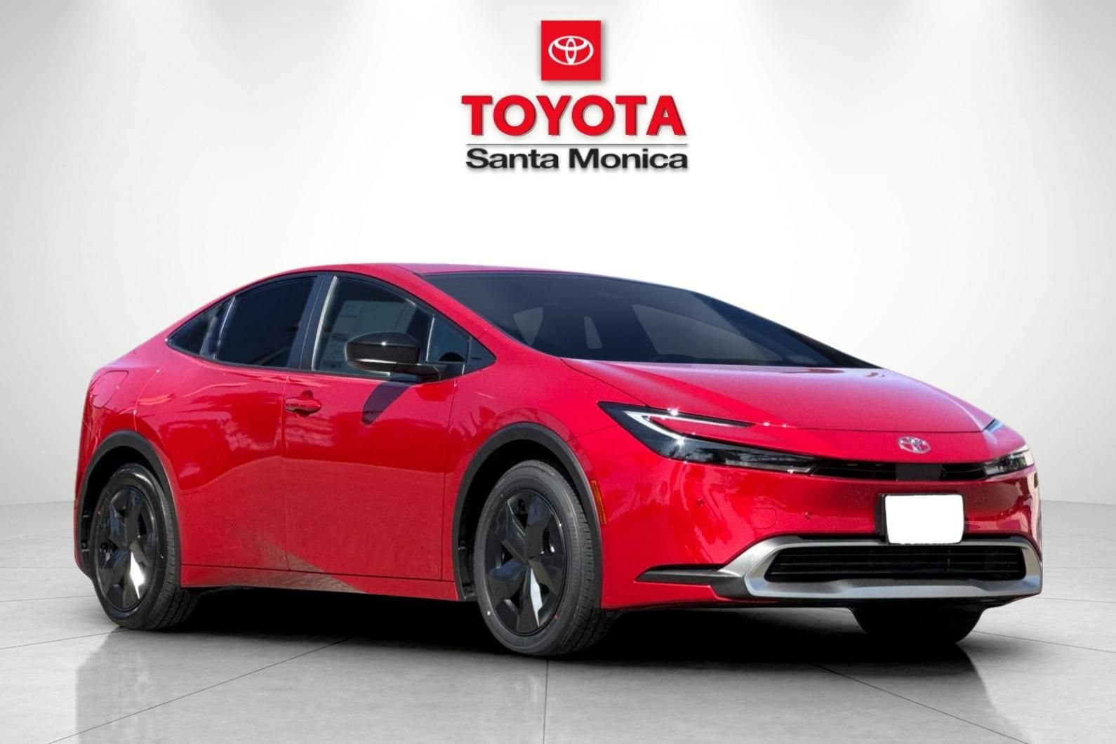 2026 Toyota Prius SE's photo