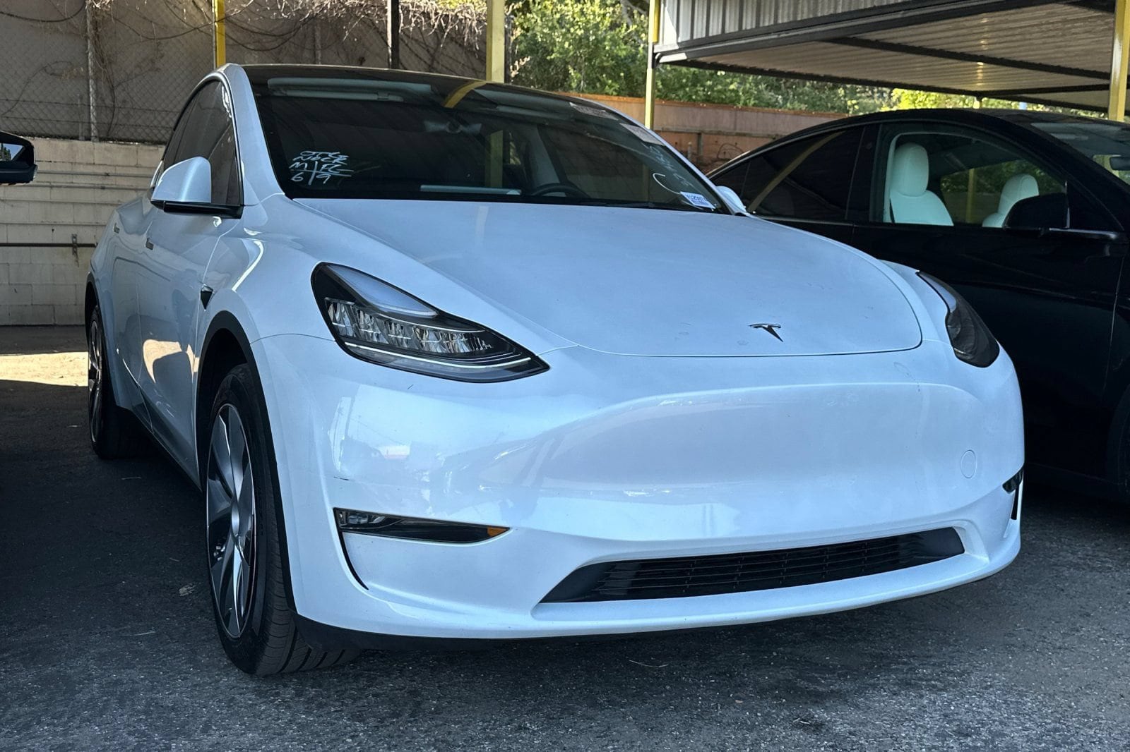 Used 2023 Tesla Model Y Long Range with VIN 7SAYGDEE8PA120974 for sale in Santa Monica, CA