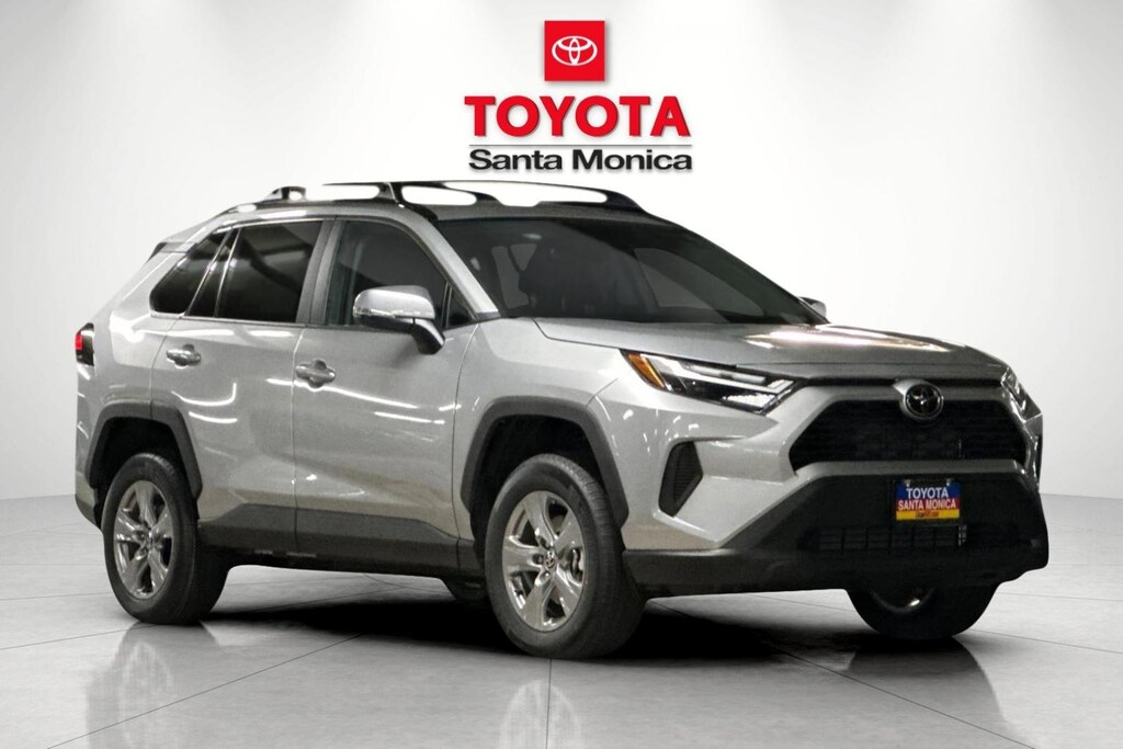 New 2025 Toyota RAV4 XLE SUV