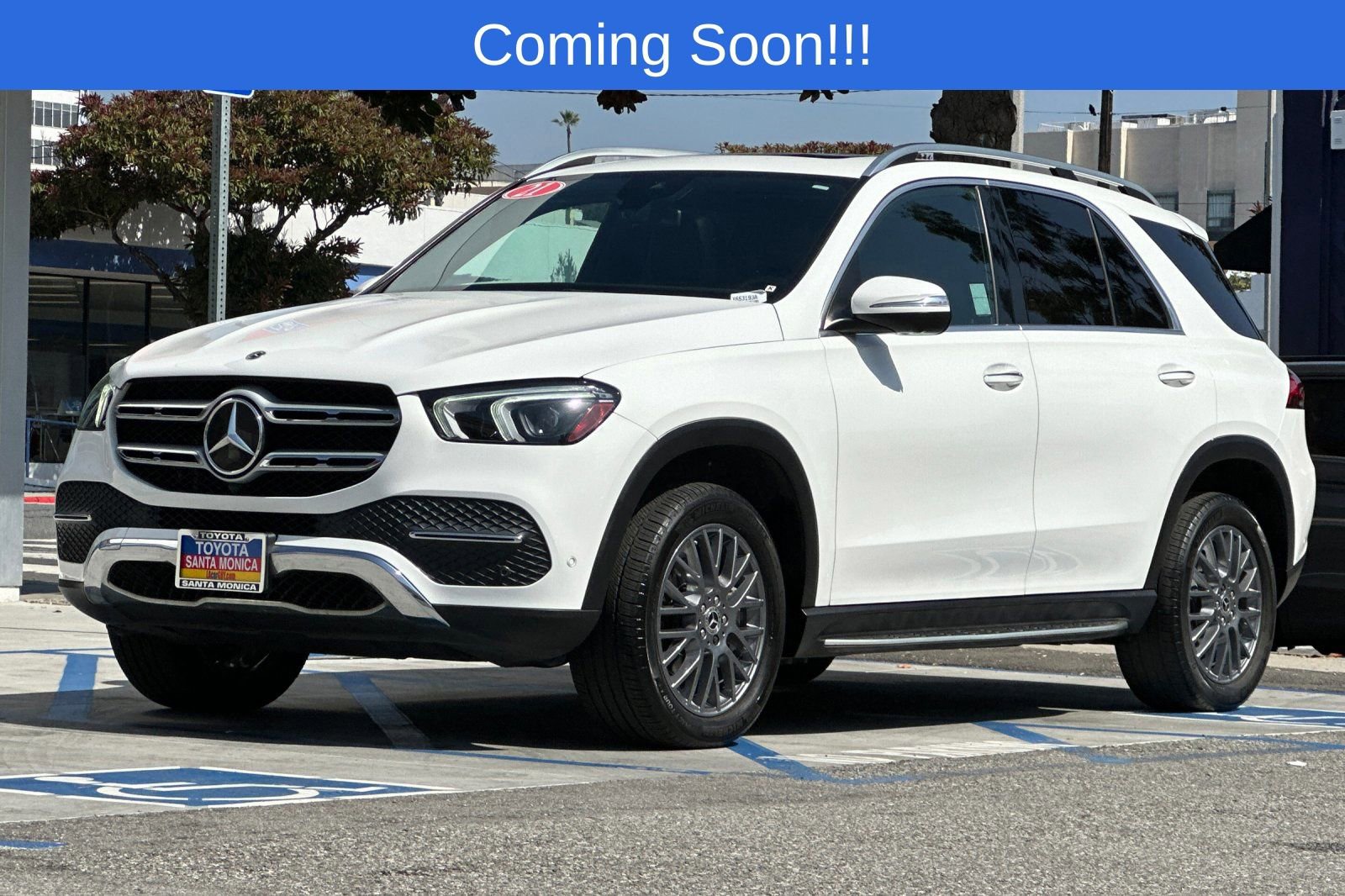 2021 Mercedes-Benz GLE 350 GLE 350 photo 3
