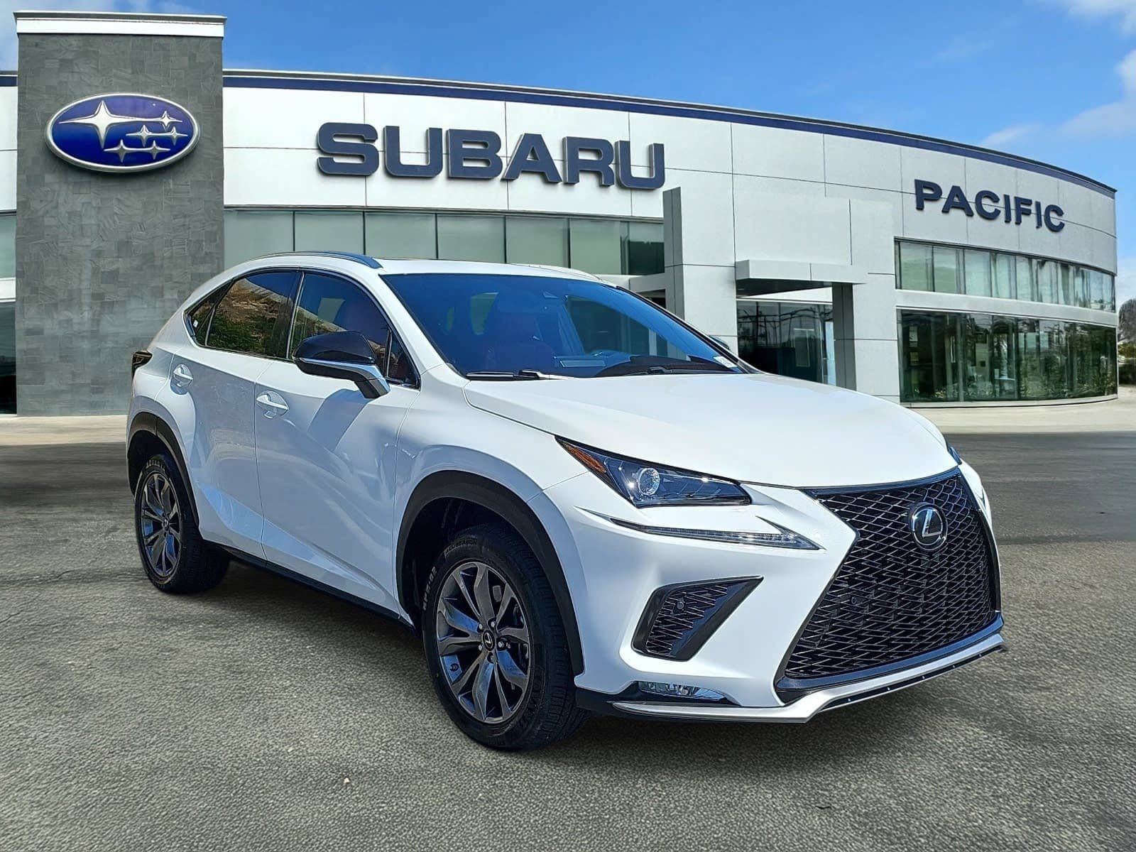 2020 Lexus NX