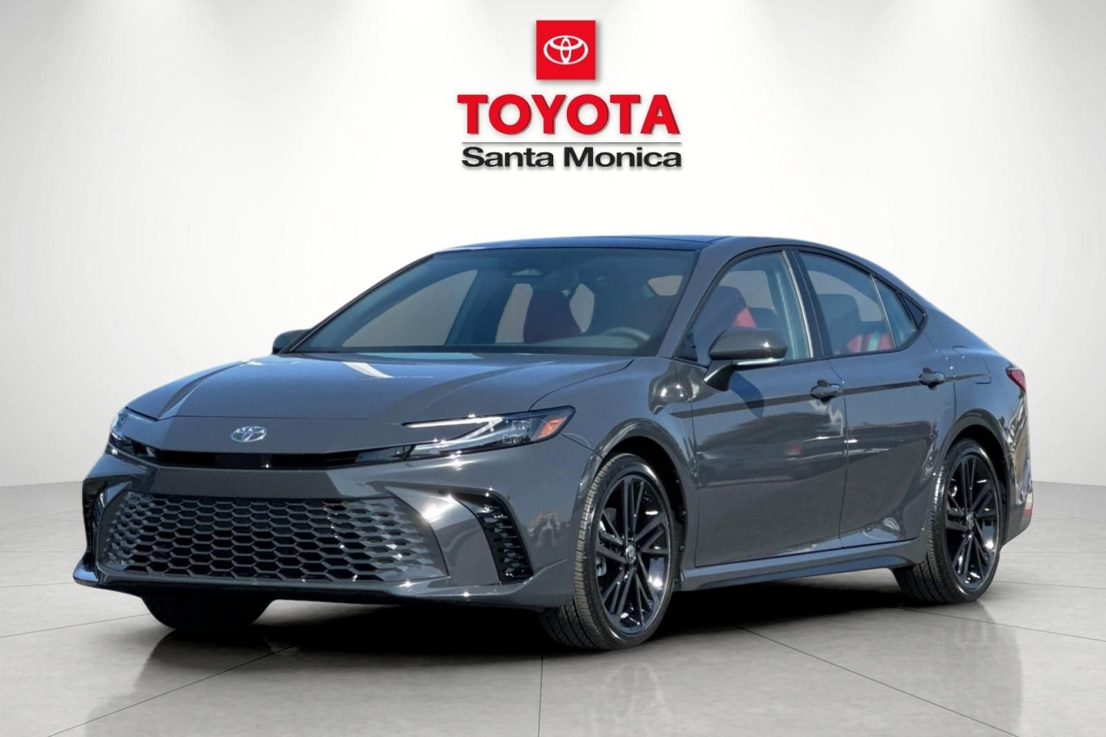 2026 Toyota Camry XSE photo 5