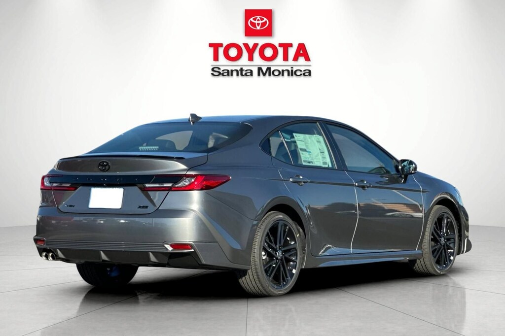 New 2026 Toyota Camry XSE XSE